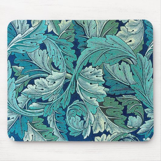 Acanthus Green Mousepad (Vorne)