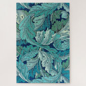 Acanthus Green Puzzle (Vertikal)