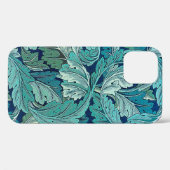 Acanthus Green, William Morris Case-Mate iPhone Hülle (Rückseite (Horizontal))