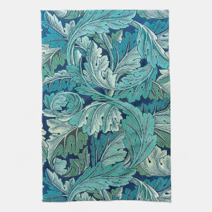 Acanthus Green, William Morris Geschirrtuch