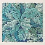 Acanthus Green, William Morris Schal<br><div class="desc">William Morris (24. März 1834 - 3. Oktober 1896) war ein britischer Textilingenieur, Dichter, Romanautor, Übersetzer und sozialistischer Aktivist, der mit der British Arts and Crafts Movement assoziiert ist. Er trug maßgeblich zur Wiederbelebung der traditionellen britischen Textilkunst und -methoden bei. Seine literarischen Beiträge trugen dazu bei, das moderne Fantasy-Genre zu...</div>