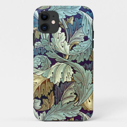 Acanthus iPhone SE/5/5S kaum dort Fall Case-Mate iPhone Hülle (Rückseite)