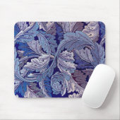 Acanthus Lila Mousepad (Mit Mouse)