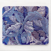Acanthus Lila Mousepad (Vorne)