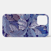 Acanthus Lila, William Morris Case-Mate iPhone Hülle (Rückseite (Horizontal))