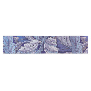 Acanthus Lila, William Morris Kurzer Tischläufer
