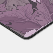 Acanthus Magenta, William Morris Schreibtischunterlage (Ecke)