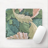 "Acanthus" Tapetenentwurf, 1875 Mousepad (Mit Mouse)