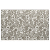 Acanthus Tee stark weiß Stoff (Fat Quarter (45,7 x 55,9 cm))