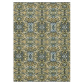 Acanthus Vintag Floral Pattern von William Morris Tischdecke (Vorderseite)