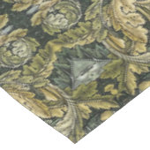 Acanthus Vintag Floral Pattern von William Morris Tischdecke (Schrägansicht)