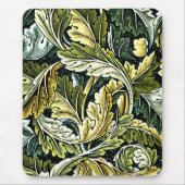 Acanthus, Vintag William Morris, Mousepad (Vorne)