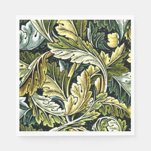 Acanthus, Vintag William Morris, Serviette
