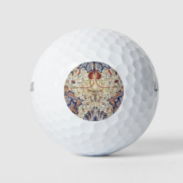 Acanthus (von William Morris) Golfball