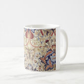Acanthus (von William Morris) Kaffeetasse (VorderseiteRechts)