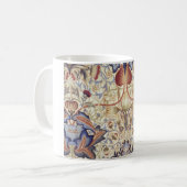 Acanthus (von William Morris) Kaffeetasse (Vorderseite Links)