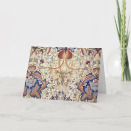 Acanthus (von William Morris) Karte