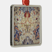 Acanthus (von William Morris) Keramik Ornament (Rechts)