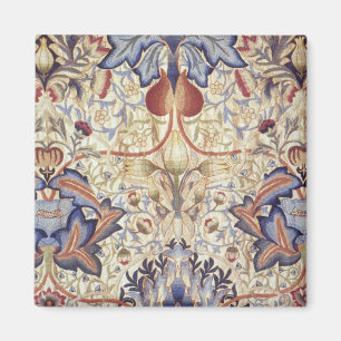 Acanthus (von William Morris) Magnet
