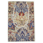 Acanthus (von William Morris) Mittlere Geschenktüte (Vorderseite)