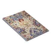 Acanthus (von William Morris) Notizblock (Rechte Seite)