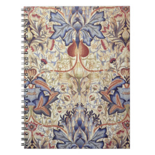 Acanthus (von William Morris) Notizblock