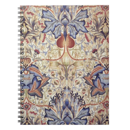 Acanthus (von William Morris) Notizblock (Vorderseite)