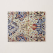 Acanthus (von William Morris) Puzzle (Horizontal)