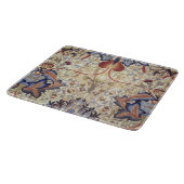 Acanthus (von William Morris) Schneidebrett (Ecke)