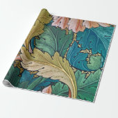 Acanthus, Wallpaper von William Morris Geschenkpapier (Ungerollt)