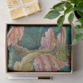 Acanthus, Wallpaper von William Morris Seidenpapier (Geschenk)