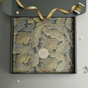 Acanthus William Morris Art Nouveau Vintag Floral Seidenpapier