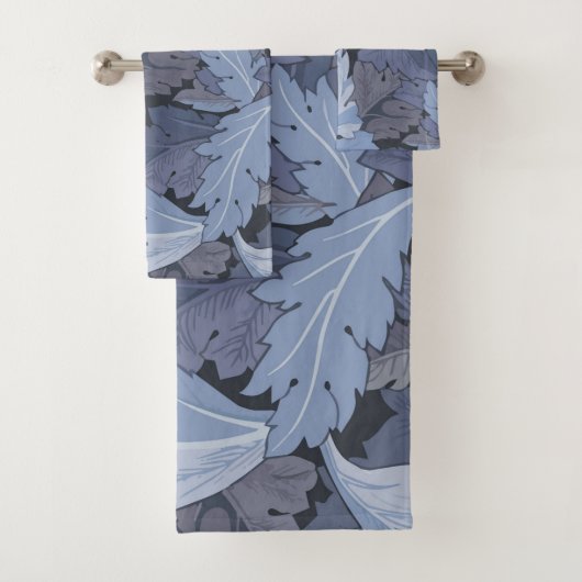 Acanthus, William Morris Badhandtuch Set (Insitu)