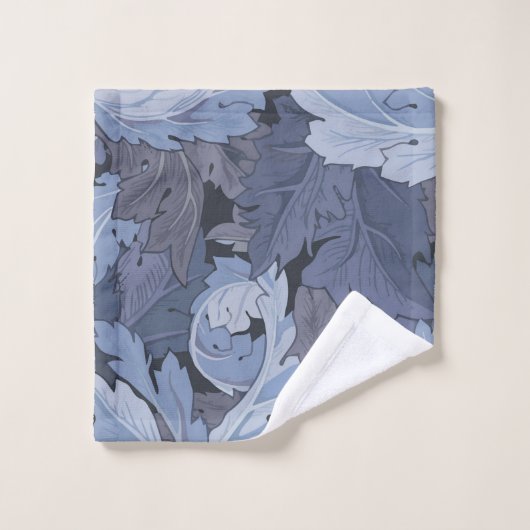 Acanthus, William Morris Badhandtuch Set (Waschlappen)