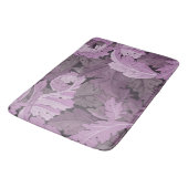 Acanthus, William Morris Bath Mat Badematte (Schrägansicht)