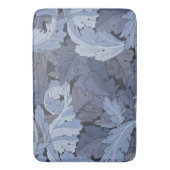 Acanthus, William Morris Bath Mat Badematte (Vorderseite Vertikal)