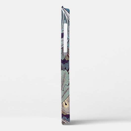 Acanthus, William Morris Case-Mate iPhone Hülle (Rückseite / Links)