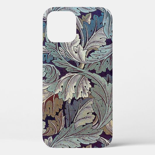Acanthus, William Morris Case-Mate iPhone Hülle (Rückseite)