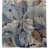 Acanthus, William Morris Duschvorhang (Vorderseite)