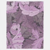 Acanthus, William Morris Fleecedecke (Vorderseite)