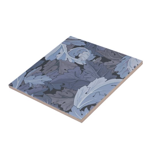 Acanthus, William Morris Fliese (Seite)