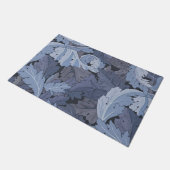 Acanthus, William Morris Fußmatte (Schrägansicht)