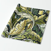 Acanthus, William Morris, Geschenkpapier (Ungerollt)