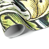 Acanthus, William Morris, Geschenkpapier (Rolleneckpunkt)