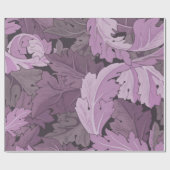 Acanthus, William Morris Geschenkpapier (Flach)