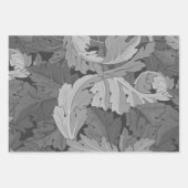Acanthus, William Morris Geschenkpapier Set (Vorderseite 3)