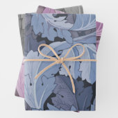 Acanthus, William Morris Geschenkpapier Set (Beispiel)