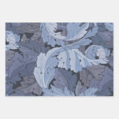 Acanthus, William Morris Geschenkpapier Set (Vorderseite)