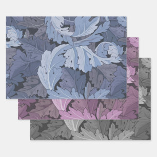 Acanthus, William Morris Geschenkpapier Set