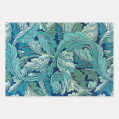 Acanthus, William Morris Geschenkpapier Set (Vorderseite 3)